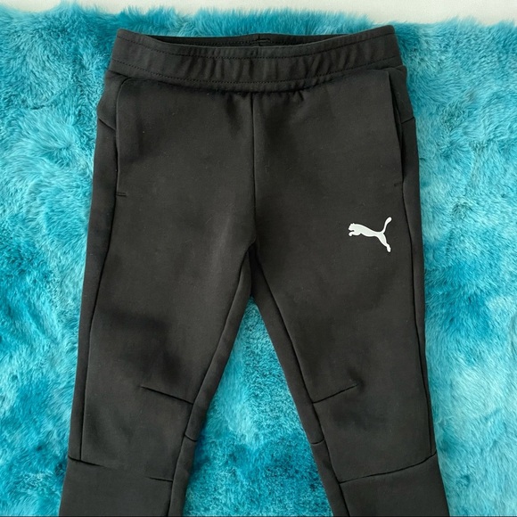 Puma Toddler Boy Sweat Pants Size 5 Years - Picture 3 of 7